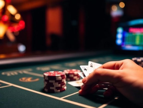 為什麼網上賭場安全性至關重要？