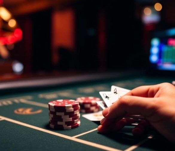 為什麼網上賭場安全性至關重要？