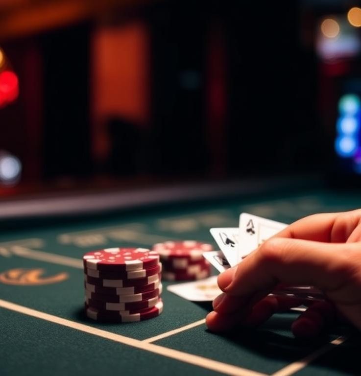 為什麼網上賭場安全性至關重要？