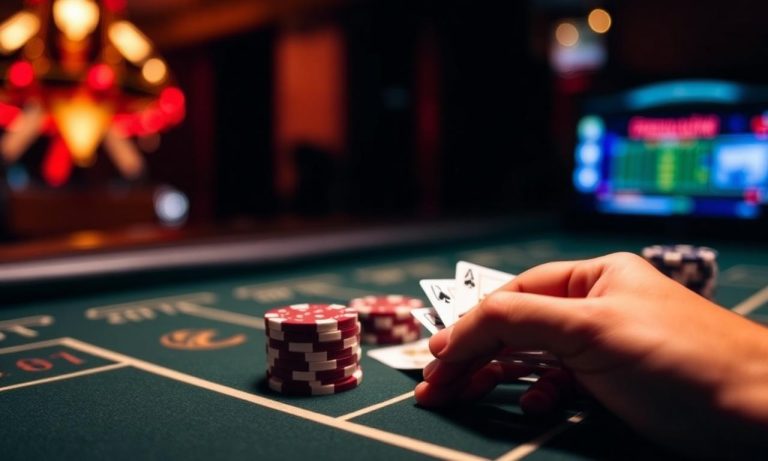 為什麼網上賭場安全性至關重要？