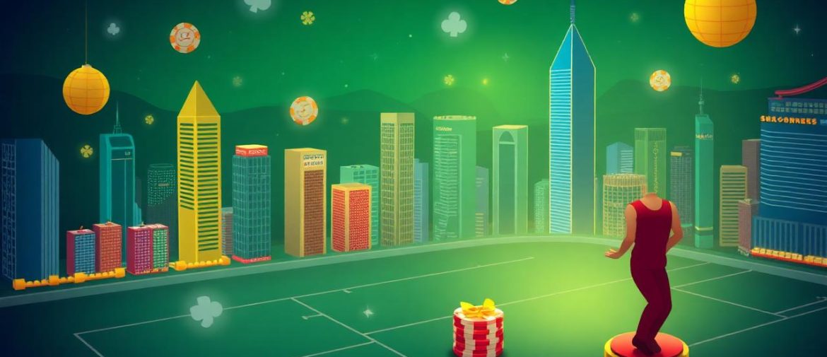 如何在香港網賭市場中找到可靠的平台