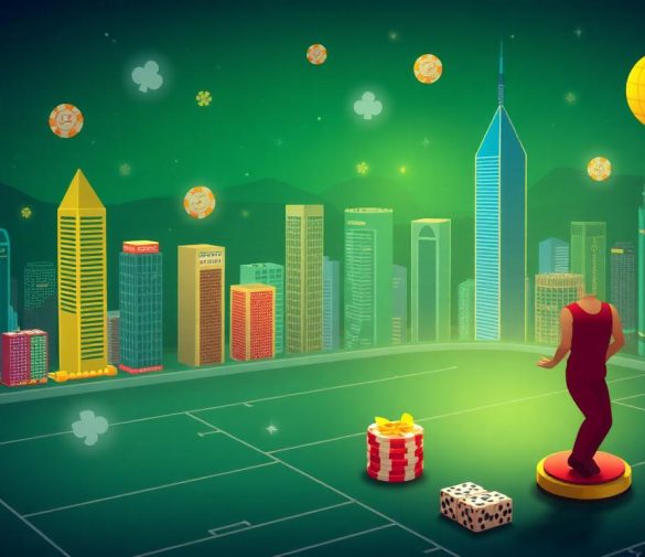 如何在香港網賭市場中找到可靠的平台