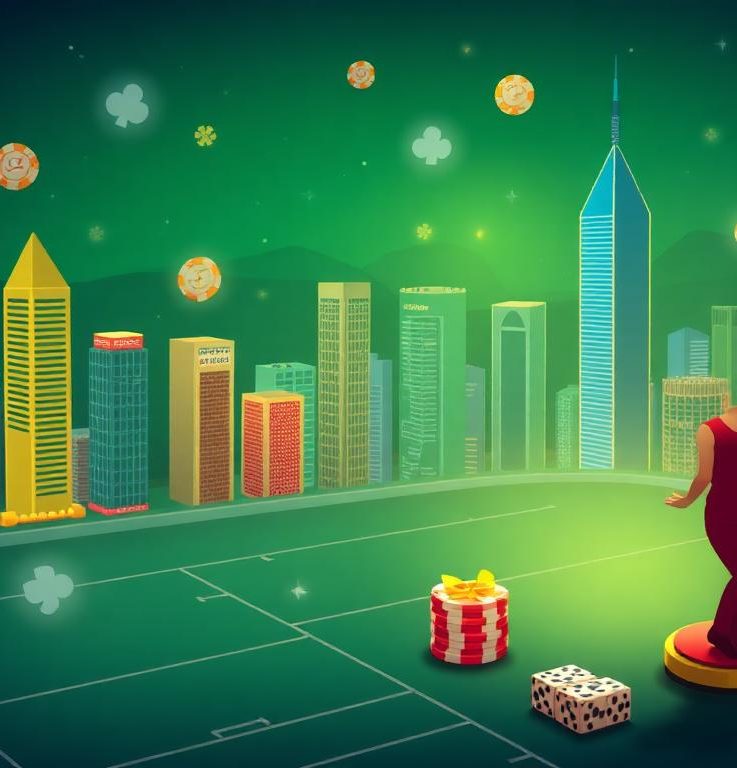 如何在香港網賭市場中找到可靠的平台