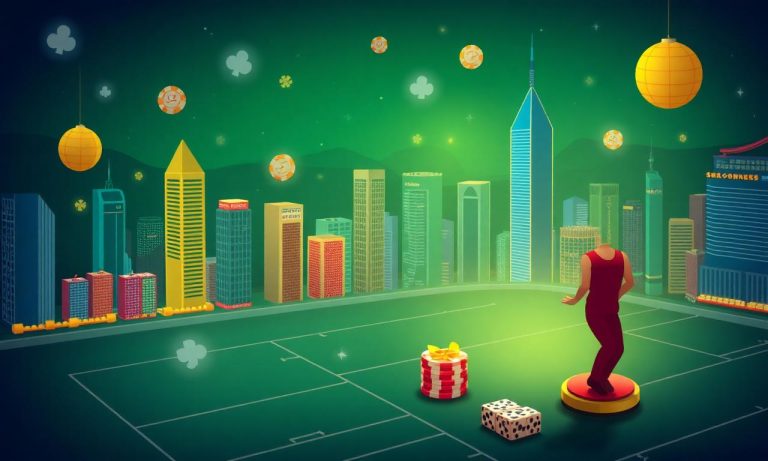 如何在香港網賭市場中找到可靠的平台