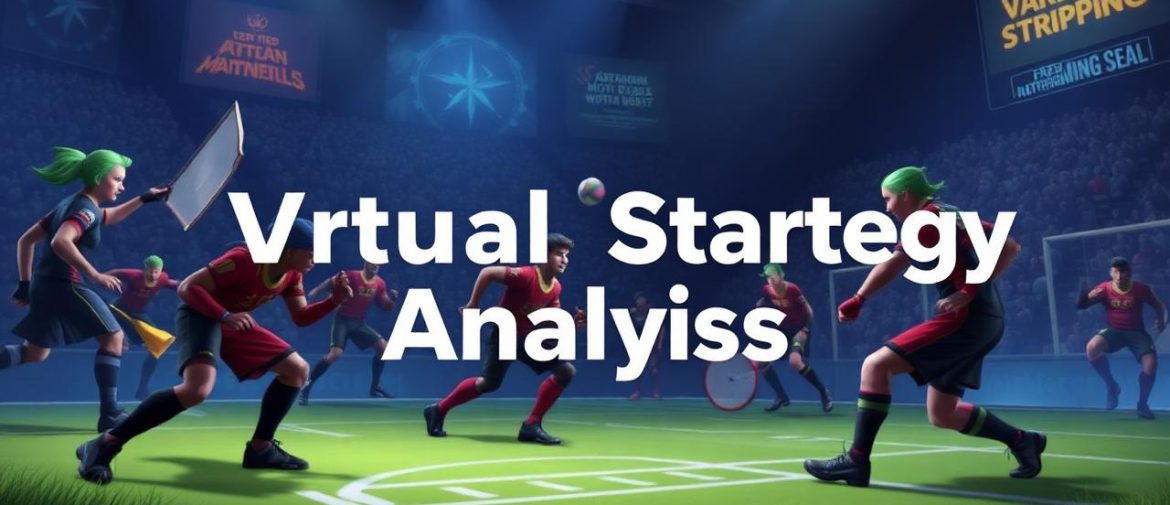 虛擬博弈中的策略分析