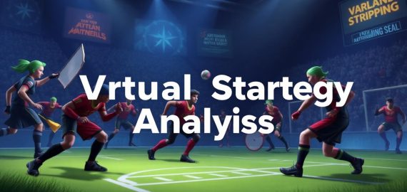 虛擬博弈中的策略分析