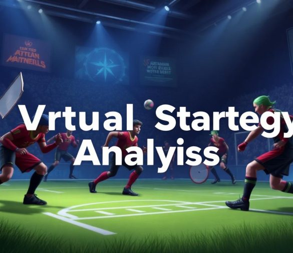虛擬博弈中的策略分析