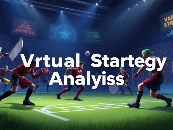 虛擬博弈中的策略分析