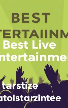 獨家評選最佳真人娛樂活動推薦