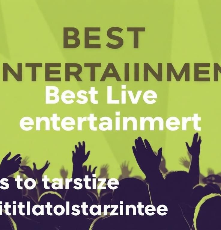 獨家評選最佳真人娛樂活動推薦