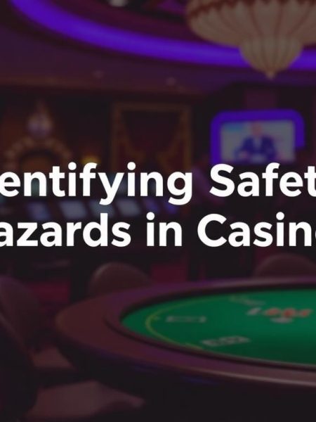 如何辨別賭場中的安全隱患