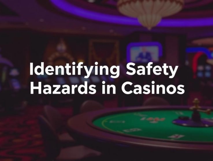 如何辨別賭場中的安全隱患