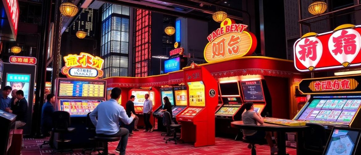 香港賭博推薦：最新熱門遊戲評比