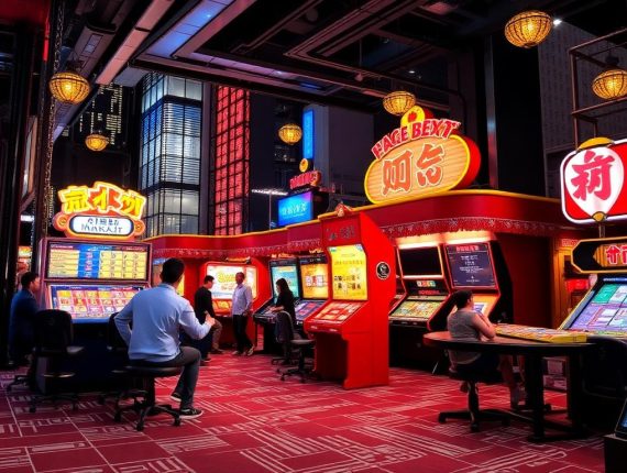 香港賭博推薦：最新熱門遊戲評比