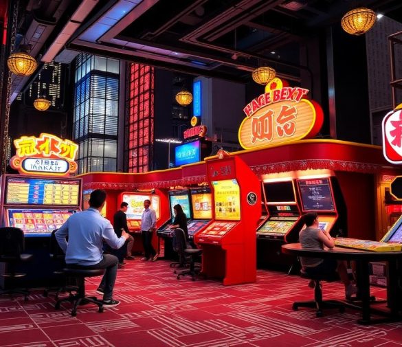 香港賭博推薦：最新熱門遊戲評比