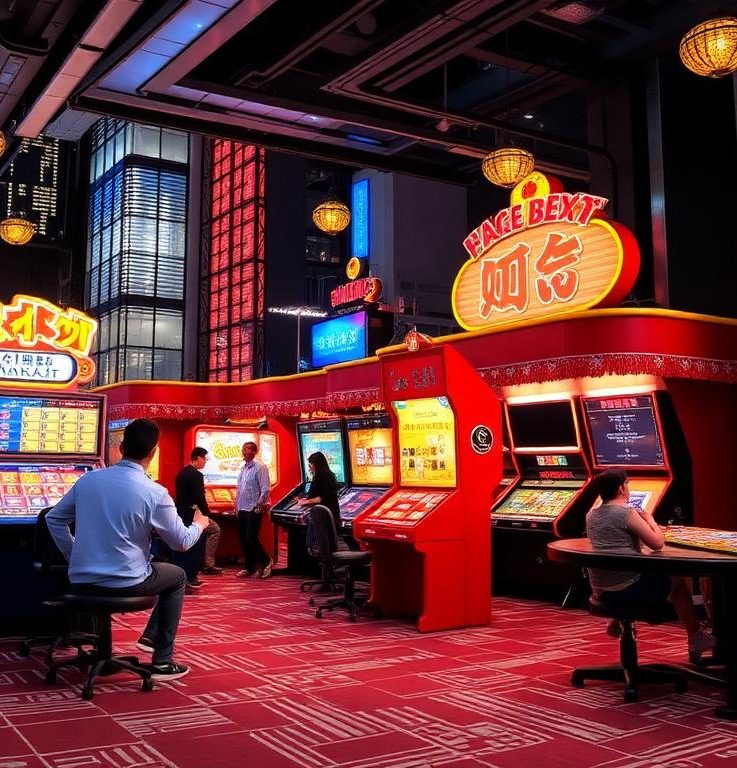 香港賭博推薦：最新熱門遊戲評比