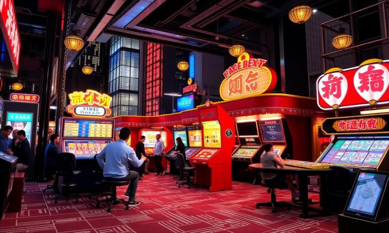 香港賭博推薦：最新熱門遊戲評比