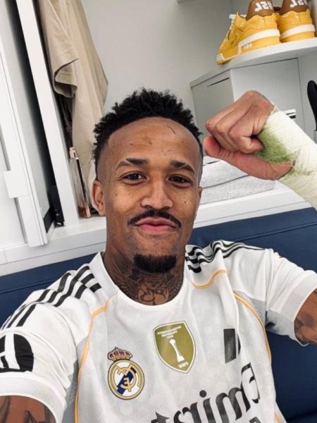 米利唐誓言拼盡全力：身披皇馬戰袍的每一刻都是榮耀