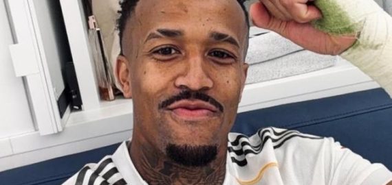 米利唐誓言拼盡全力：身披皇馬戰袍的每一刻都是榮耀