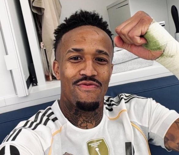 米利唐誓言拼盡全力：身披皇馬戰袍的每一刻都是榮耀