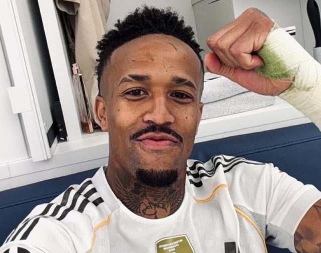 米利唐誓言拼盡全力：身披皇馬戰袍的每一刻都是榮耀