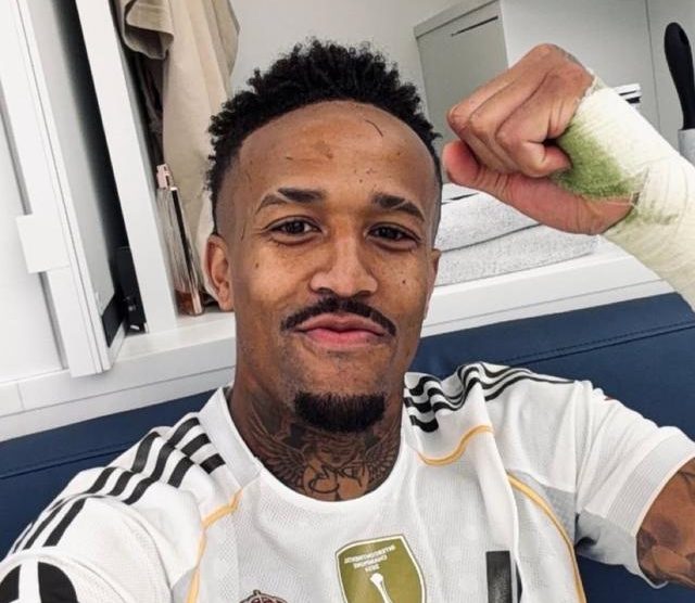 米利唐誓言拼盡全力：身披皇馬戰袍的每一刻都是榮耀