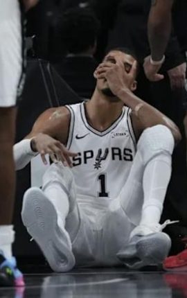 文班亞馬腦震盪震動季後賽：馬刺戰局與系列賽走向全面解析