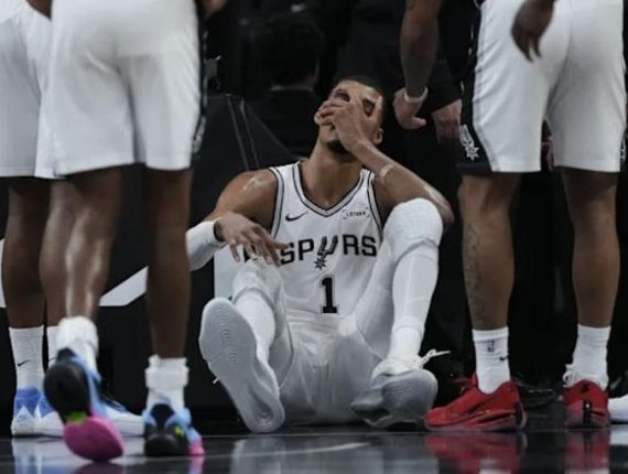 文班亞馬腦震盪震動季後賽：馬刺戰局與系列賽走向全面解析