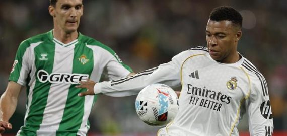 皇馬4月崩盤：6戰1勝背後的全面失速與歐冠出局危機解析