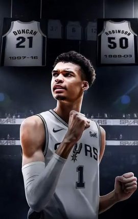 只差1場的殘酷現實：文班亞馬與NBA65場規則的荒誕對決