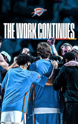 雷霆王朝初現？連續兩季稱霸常規賽 亞歷山大140場20+寫歷史