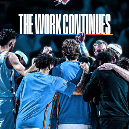 雷霆王朝初現？連續兩季稱霸常規賽 亞歷山大140場20+寫歷史