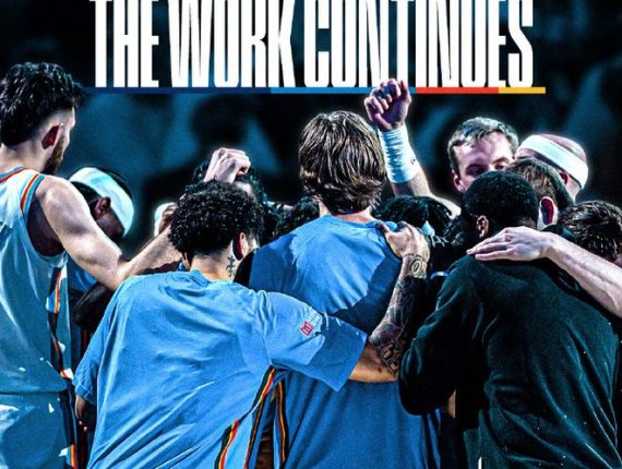 雷霆王朝初現？連續兩季稱霸常規賽 亞歷山大140場20+寫歷史