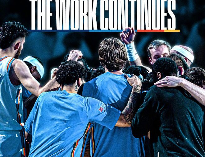 雷霆王朝初現？連續兩季稱霸常規賽 亞歷山大140場20+寫歷史