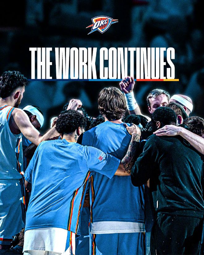 雷霆王朝初現？連續兩季稱霸常規賽 亞歷山大140場20+寫歷史