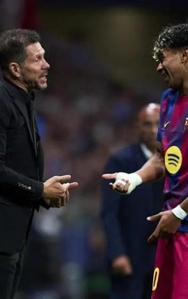 亞馬爾公開「點菜」西蒙尼：17歲天才的戰術思維與心理戰革命