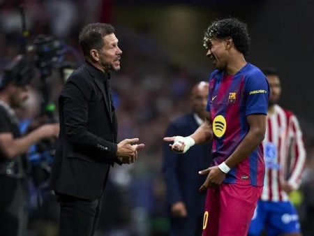 亞馬爾公開「點菜」西蒙尼：17歲天才的戰術思維與心理戰革命