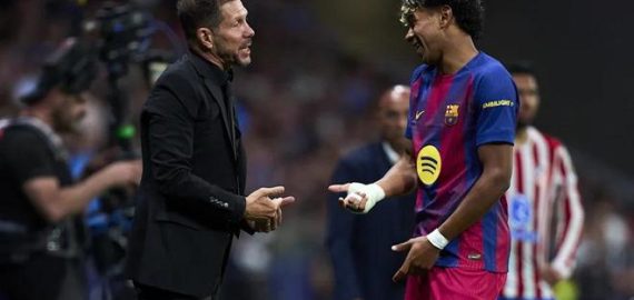 亞馬爾公開「點菜」西蒙尼：17歲天才的戰術思維與心理戰革命