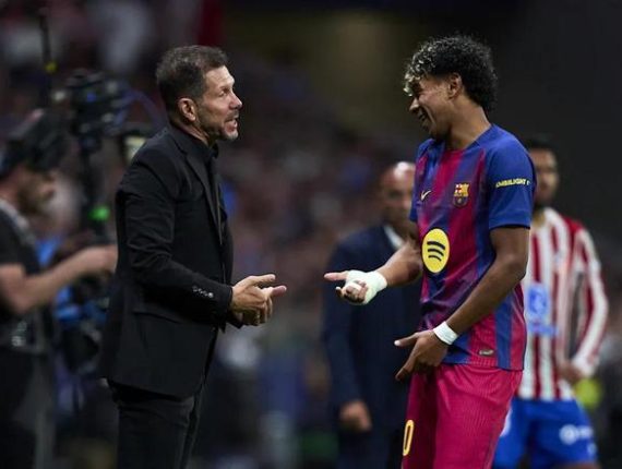 亞馬爾公開「點菜」西蒙尼：17歲天才的戰術思維與心理戰革命