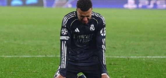 麥巴比歐冠淘汰賽26球里程碑：歷史第六的鋒線統治力解析