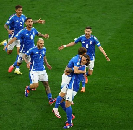 三屆無緣世界盃！四星意大利全面崩塌