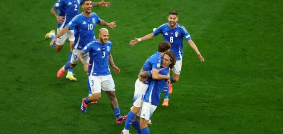 三屆無緣世界盃！四星意大利全面崩塌