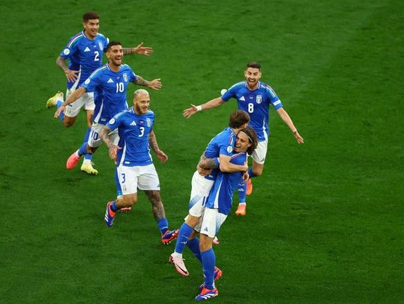 三屆無緣世界盃！四星意大利全面崩塌