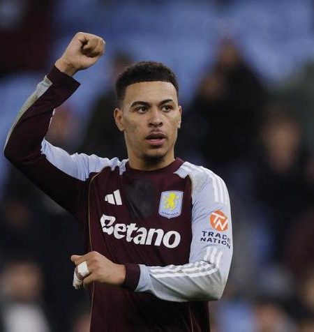 羅傑斯轉會風暴：1億鎊爭奪戰引爆歐洲豪門，維拉迎來關鍵抉擇