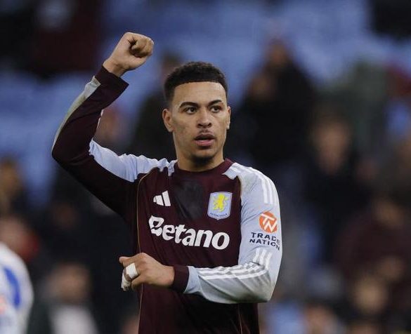 羅傑斯轉會風暴：1億鎊爭奪戰引爆歐洲豪門，維拉迎來關鍵抉擇