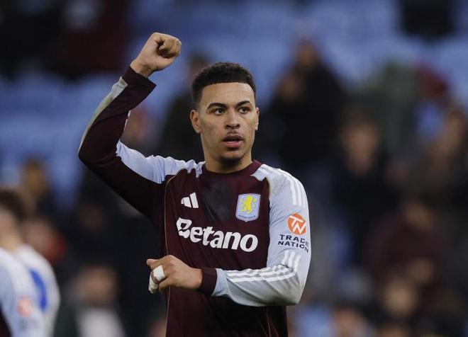 羅傑斯轉會風暴：1億鎊爭奪戰引爆歐洲豪門，維拉迎來關鍵抉擇