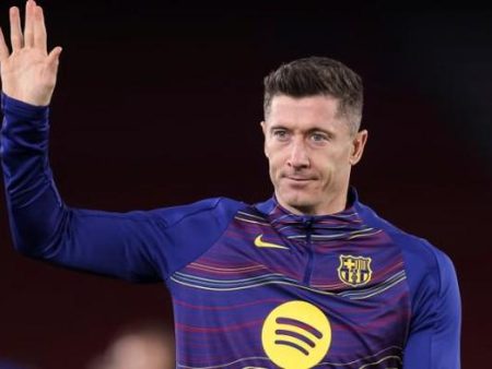 188場118球超越多特時期！萊萬巴薩生涯數據全面解析