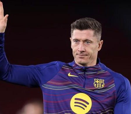 188場118球超越多特時期！萊萬巴薩生涯數據全面解析