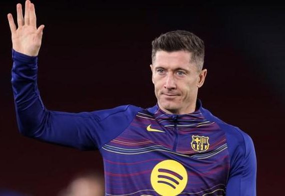 188場118球超越多特時期！萊萬巴薩生涯數據全面解析