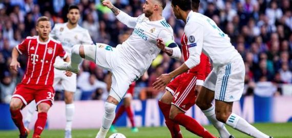 皇馬VS拜仁：億元新星命運分歧，一人成神一人迷失